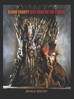 cover image of Bloom County: Best Read on the Throne
